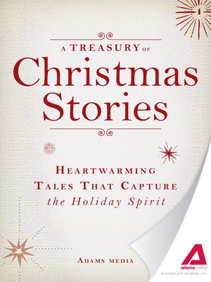 cover image of A Treasury of Christmas Stories